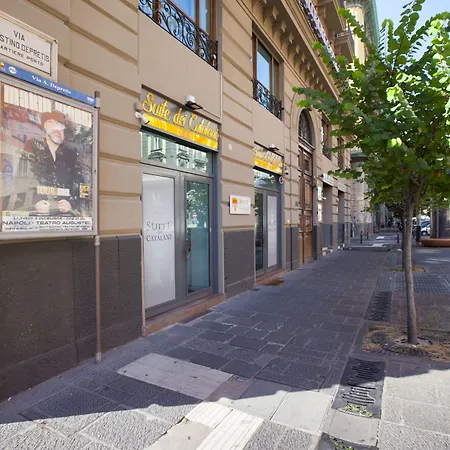 Dei Catalani 4* Nápoles