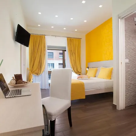 Dei Catalani Guest house 5*
