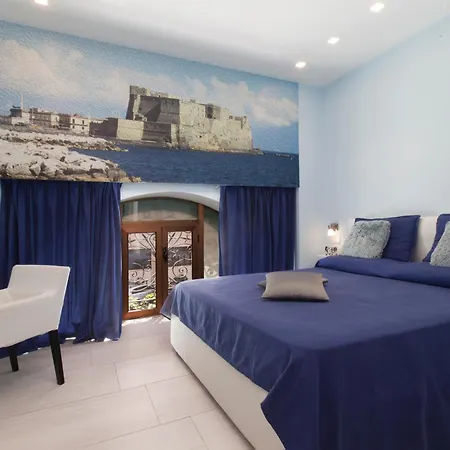 Dei Catalani 5* Naples