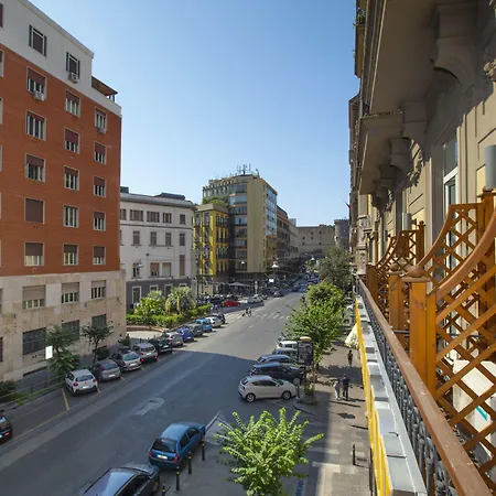 Dei Catalani Guest house Naples
