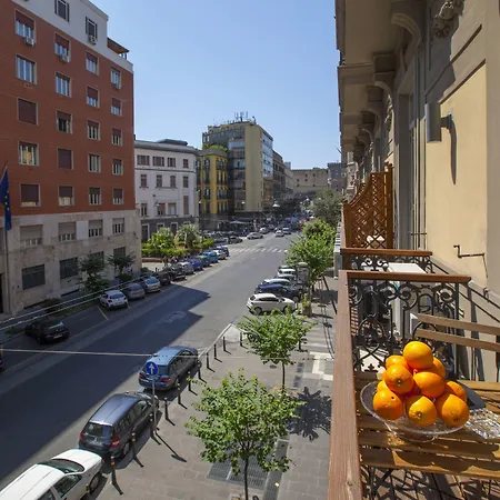 Dei Catalani Guest house Naples