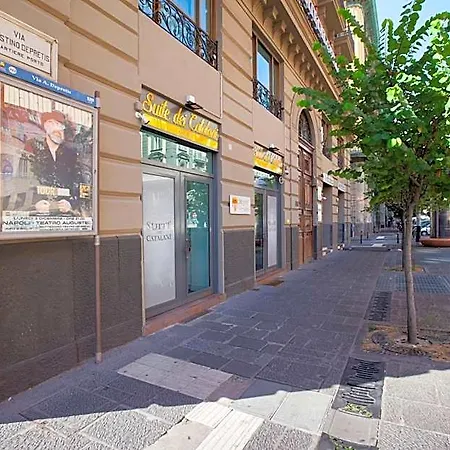 Dei Catalani Napoli