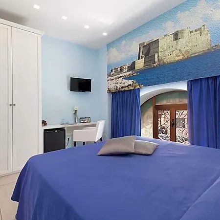 Dei Catalani 4* Naples