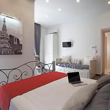 Maison d'hôtes Dei Catalani Naples