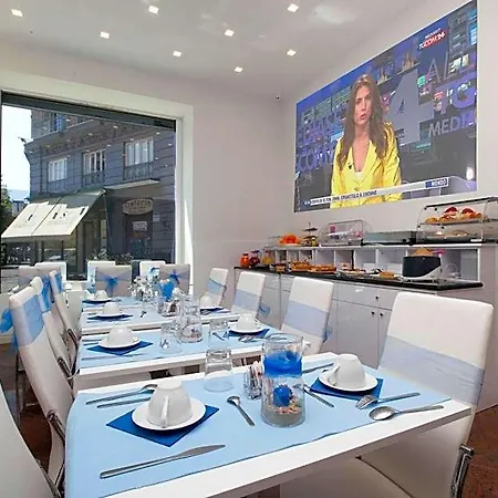 Dei Catalani 4* Naples