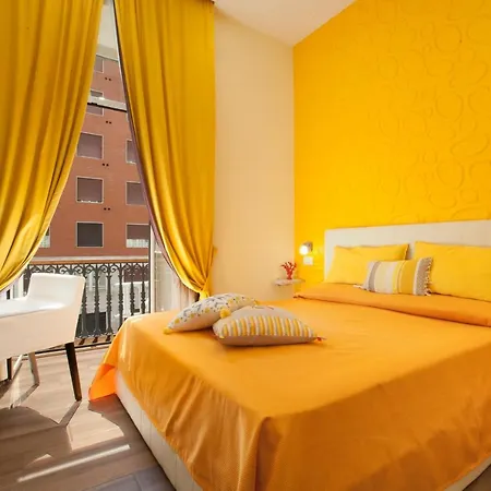 Dei Catalani Guest house Naples