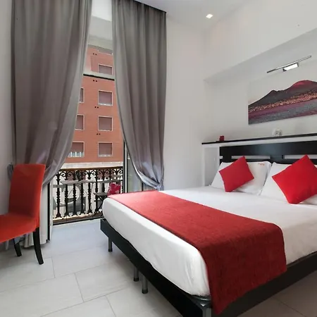 Dei Catalani 5* Naples