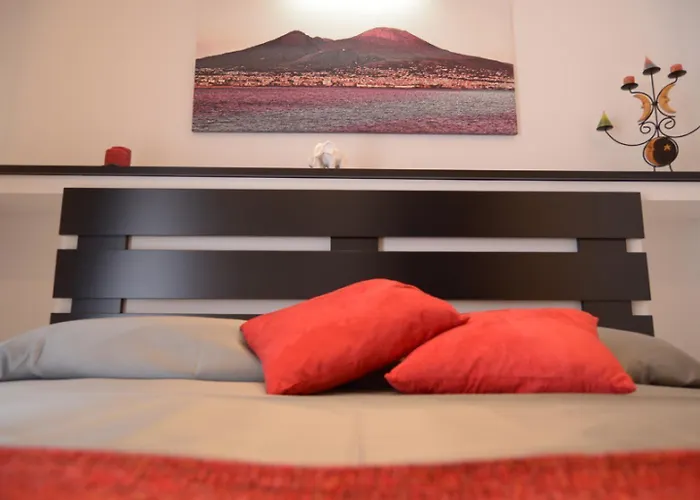 Dei Catalani 4* Nápoles