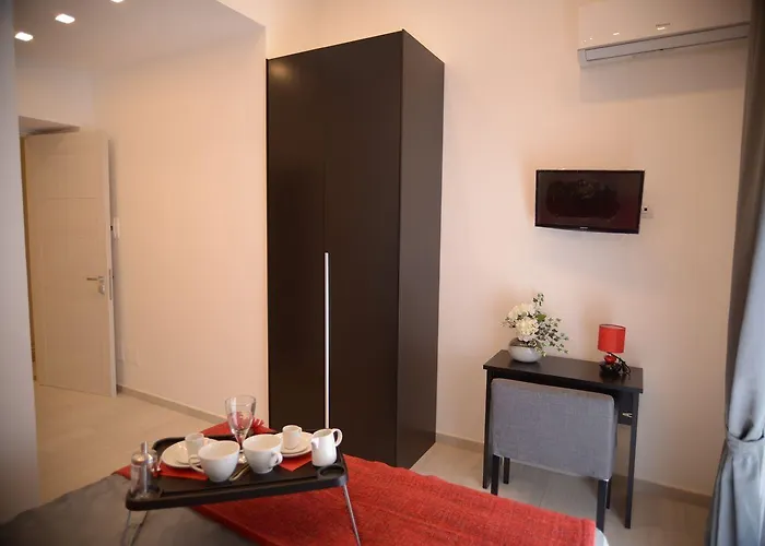 Dei Catalani 4* Nápoles