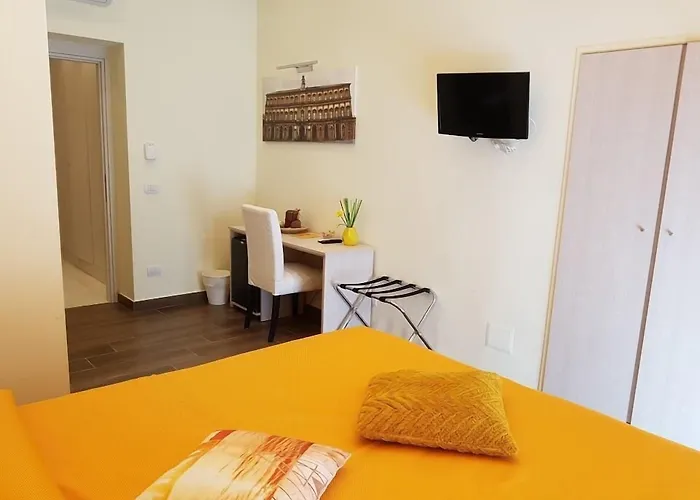 Dei Catalani 4* Nápoles