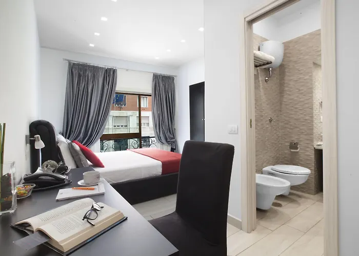 Pensión Dei Catalani 4*