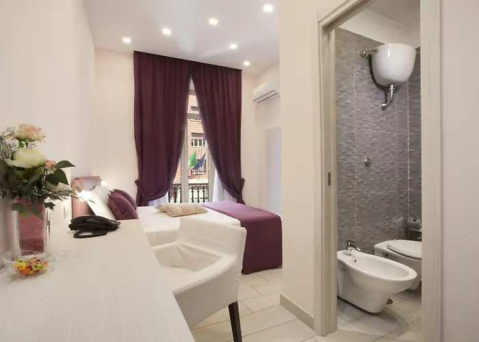 Dei Catalani Pensión Nápoles