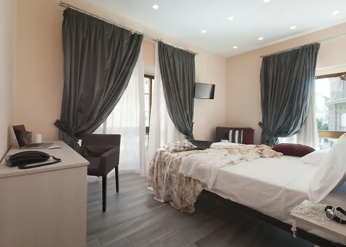 Dei Catalani Pensión