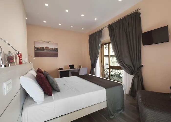 Dei Catalani 4* Nápoles