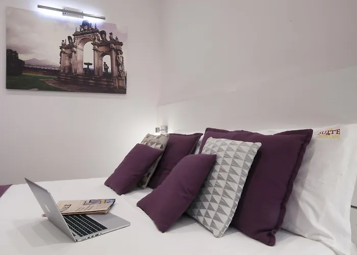 Pensión Dei Catalani Nápoles