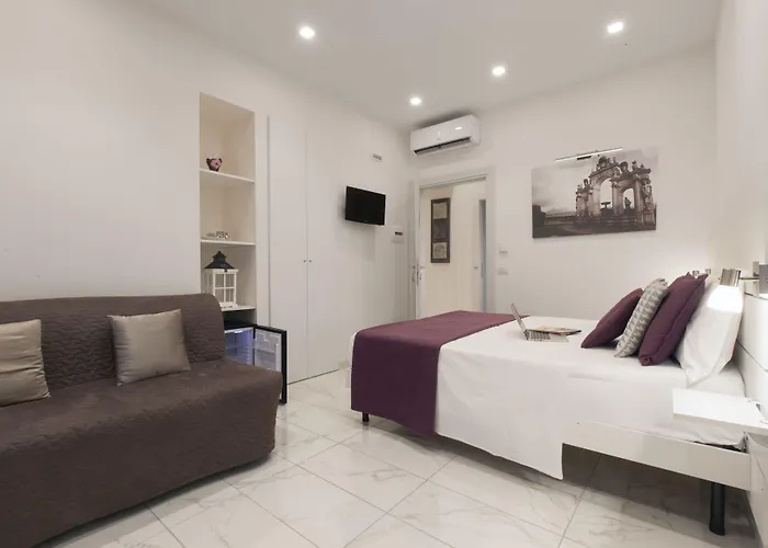 Dei Catalani 4* Nápoles