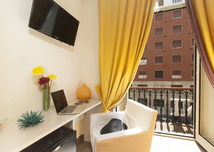 Dei Catalani Pensión