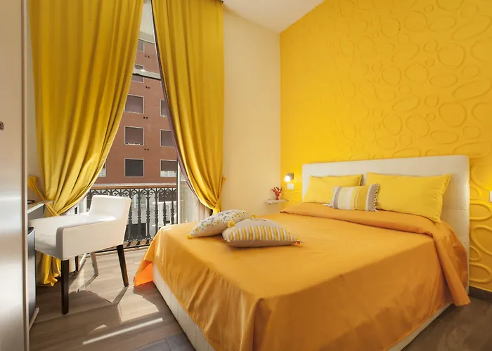 Dei Catalani Pensión Nápoles