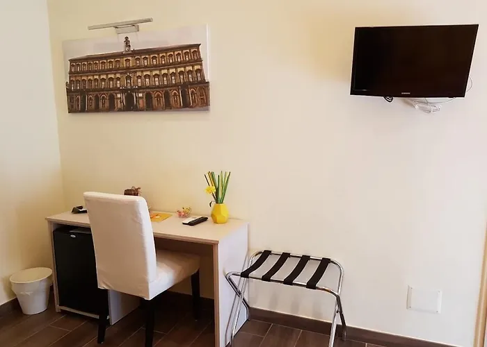 Dei Catalani 4* Nápoles