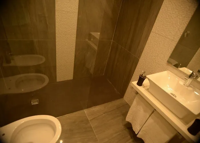 Dei Catalani Pensión 4*