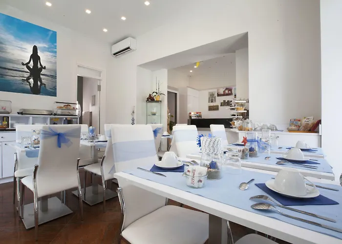 Dei Catalani Pensión Nápoles