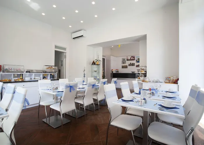 Dei Catalani 4* Nápoles