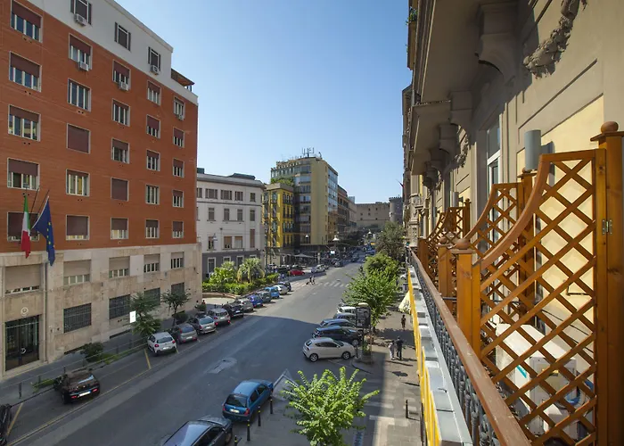 Dei Catalani Pensión Nápoles