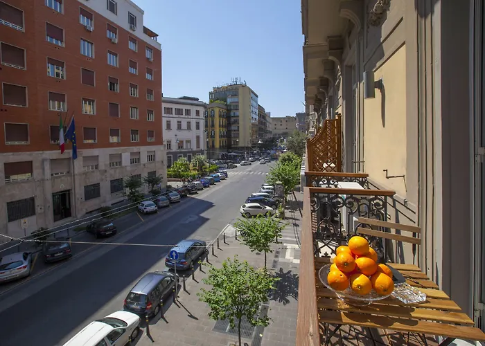 Dei Catalani Pensión Nápoles