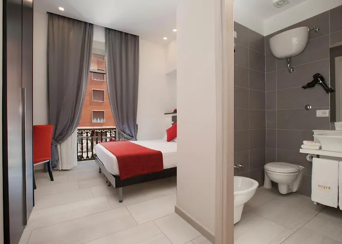 Dei Catalani 4* Nápoles