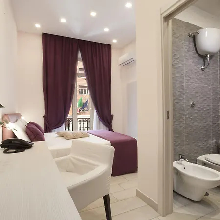 Dei Catalani بيت ضيافة نابولي