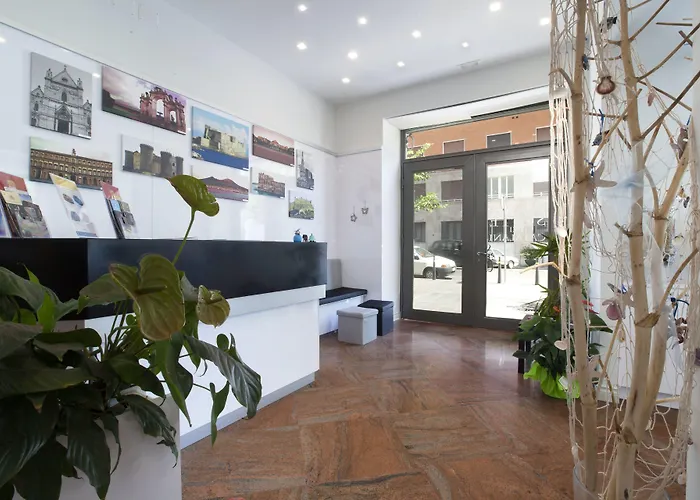 Dei Catalani 4* Nápoles