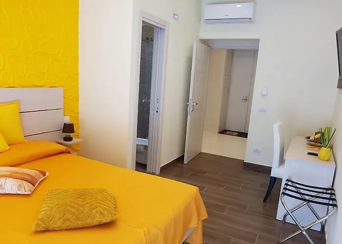 Dei Catalani Pensión