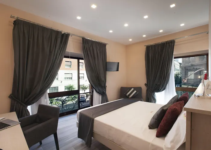 Pensión Dei Catalani 4*