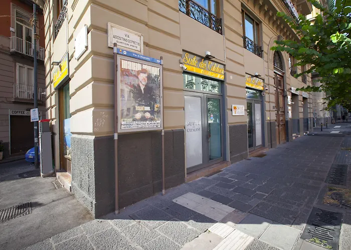 Dei Catalani Nápoles