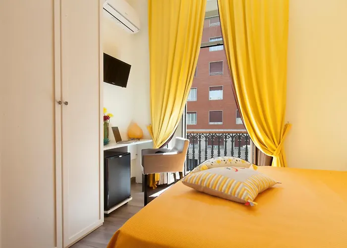 Dei Catalani Pensión Nápoles